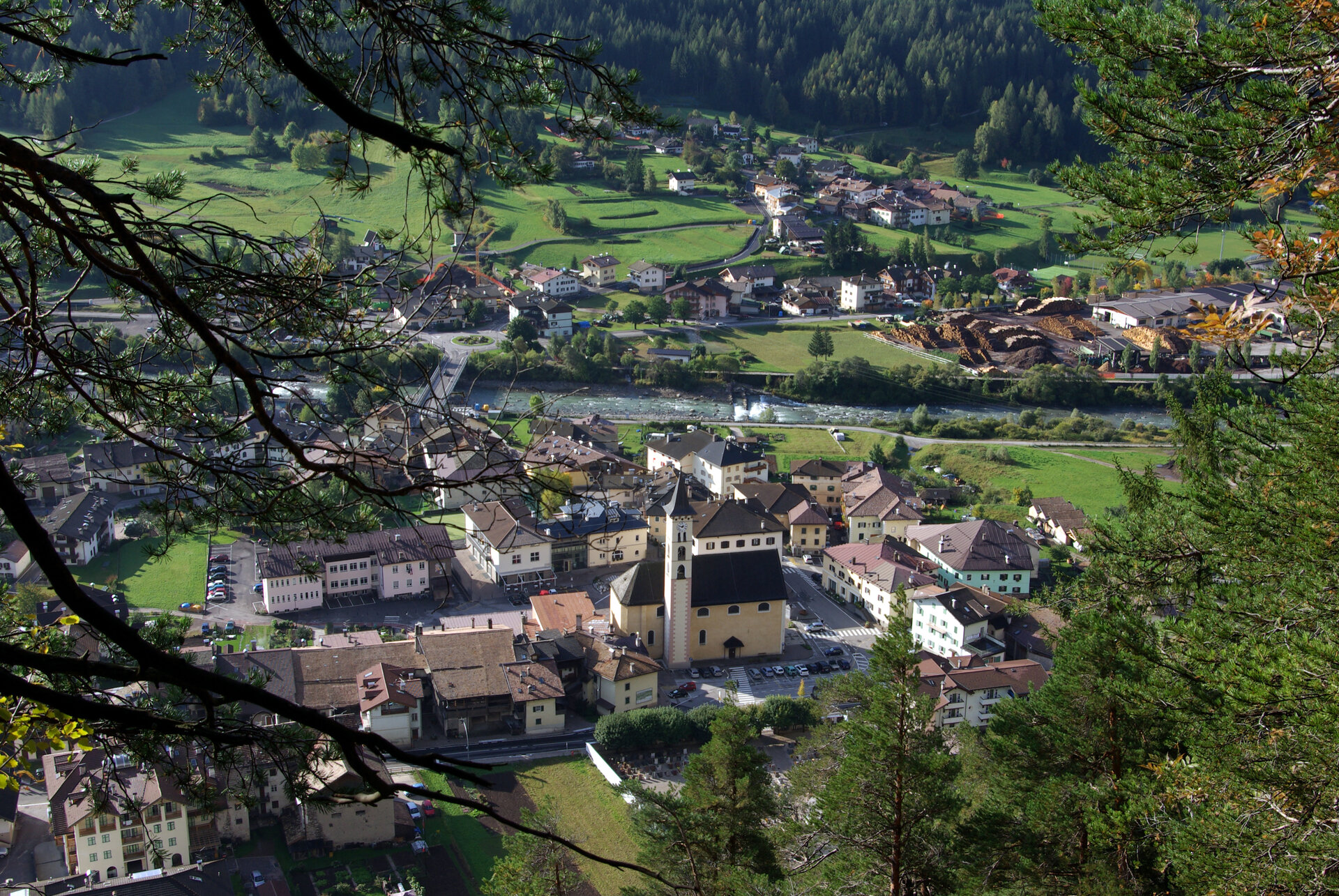 la sportiva ziano di fiemme
